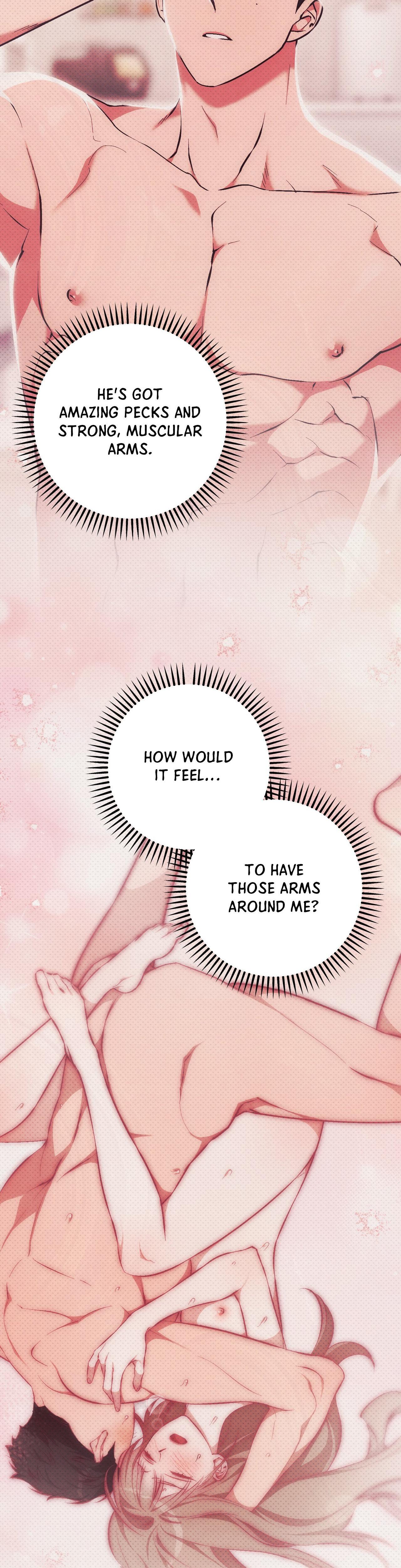 Milk My Strawberries chapter 4 page 21
