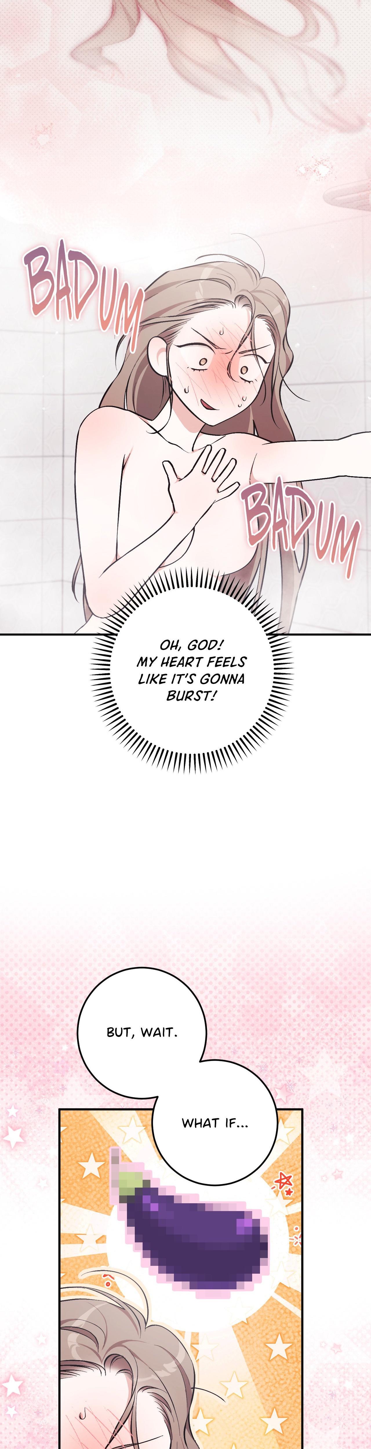 Milk My Strawberries chapter 4 page 22