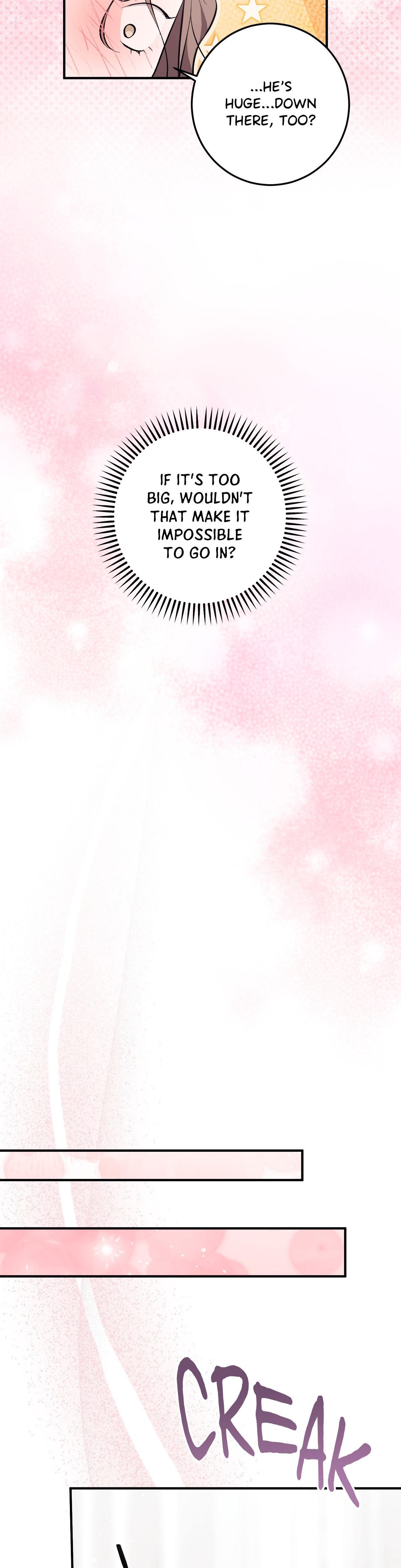 Milk My Strawberries chapter 4 page 23