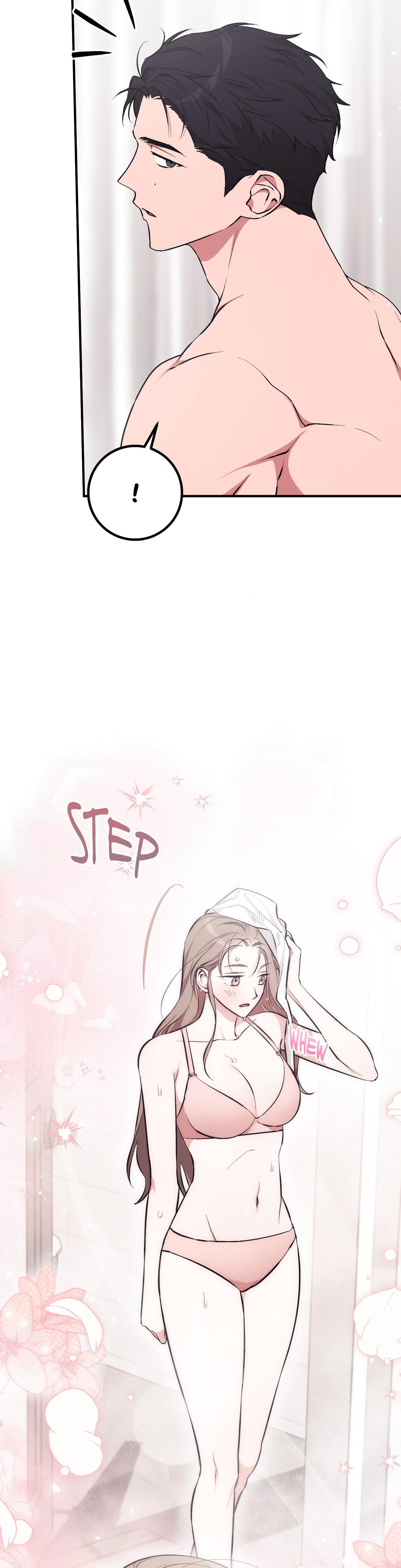 Milk My Strawberries chapter 4 page 24