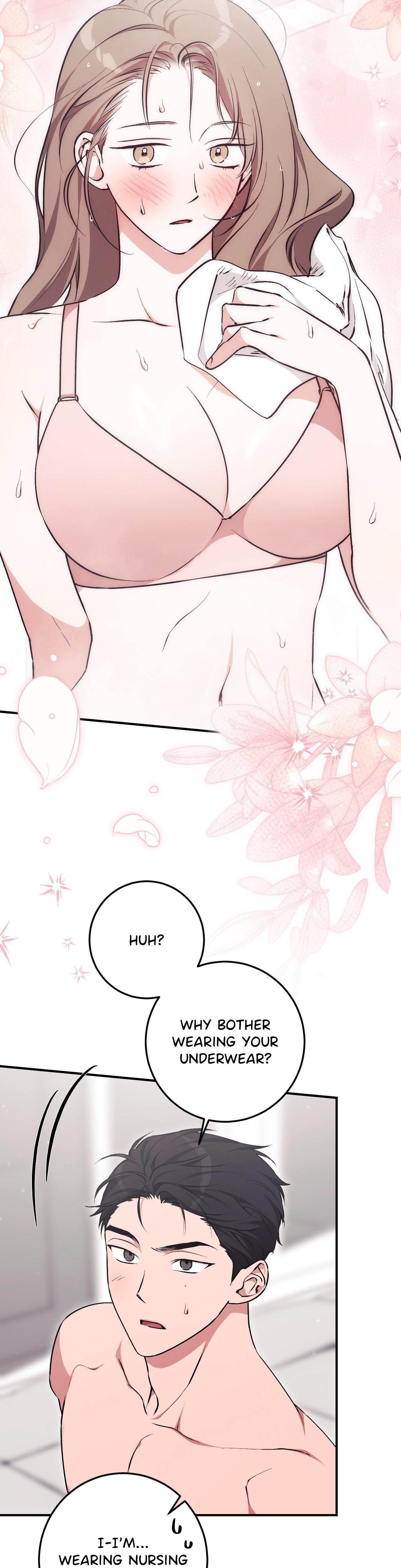 Milk My Strawberries chapter 4 page 25