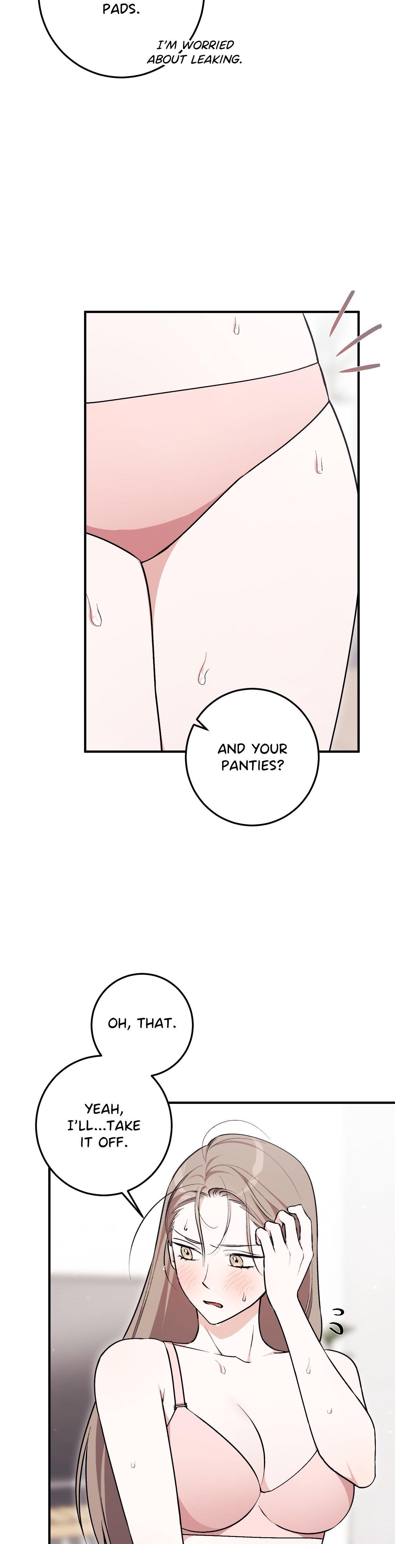 Milk My Strawberries chapter 4 page 26