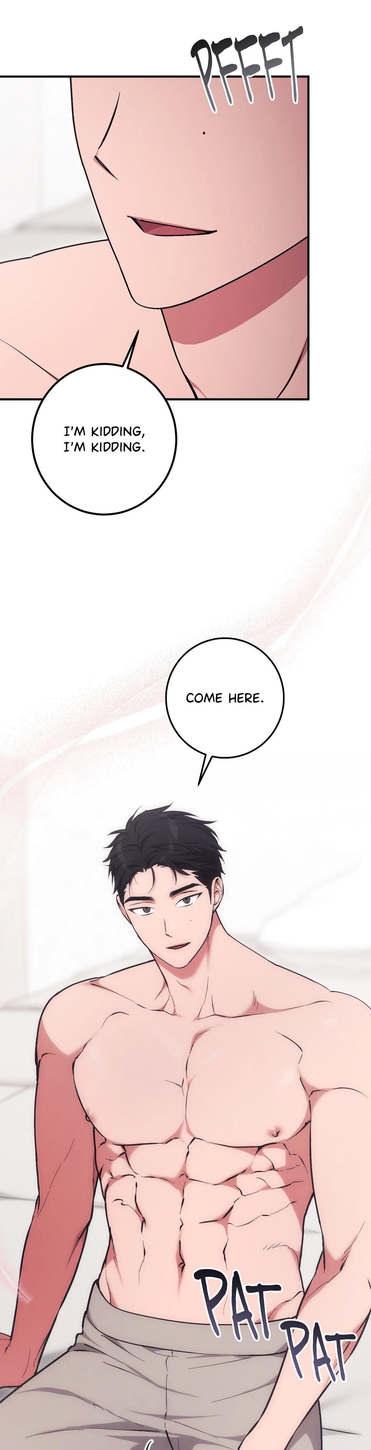 Milk My Strawberries chapter 4 page 29