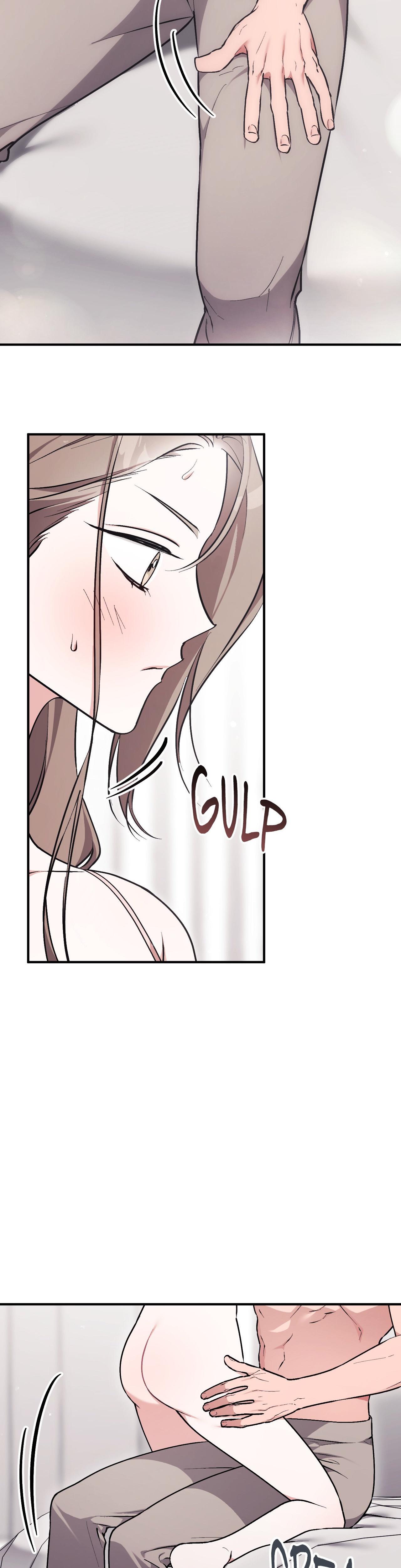 Milk My Strawberries chapter 4 page 30
