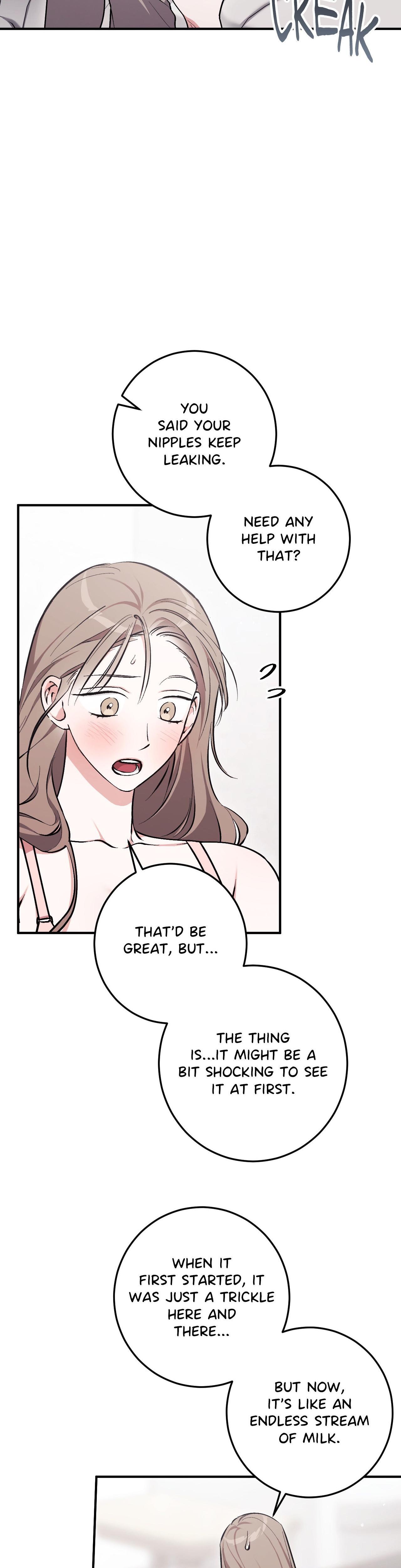 Milk My Strawberries chapter 4 page 31