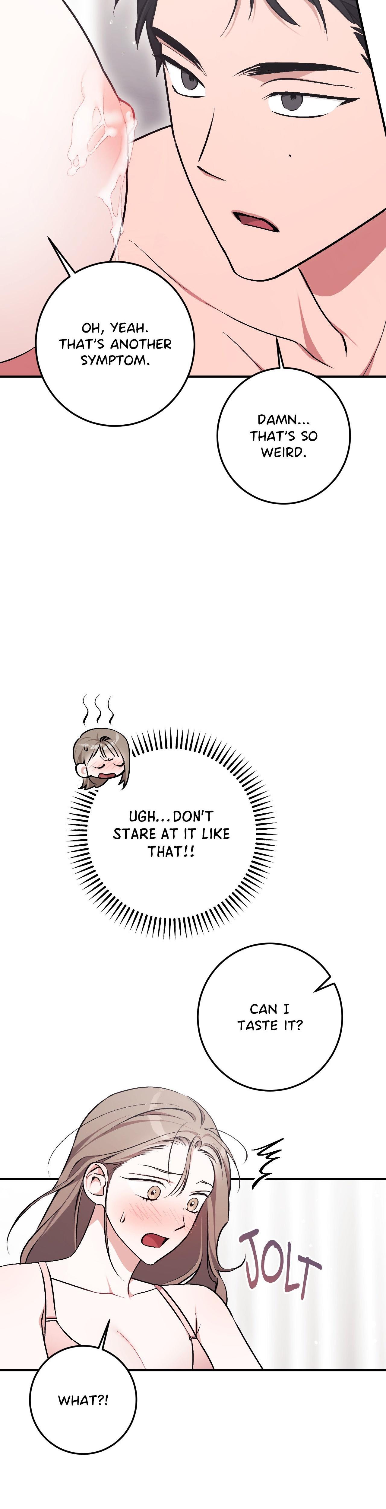 Milk My Strawberries chapter 4 page 34