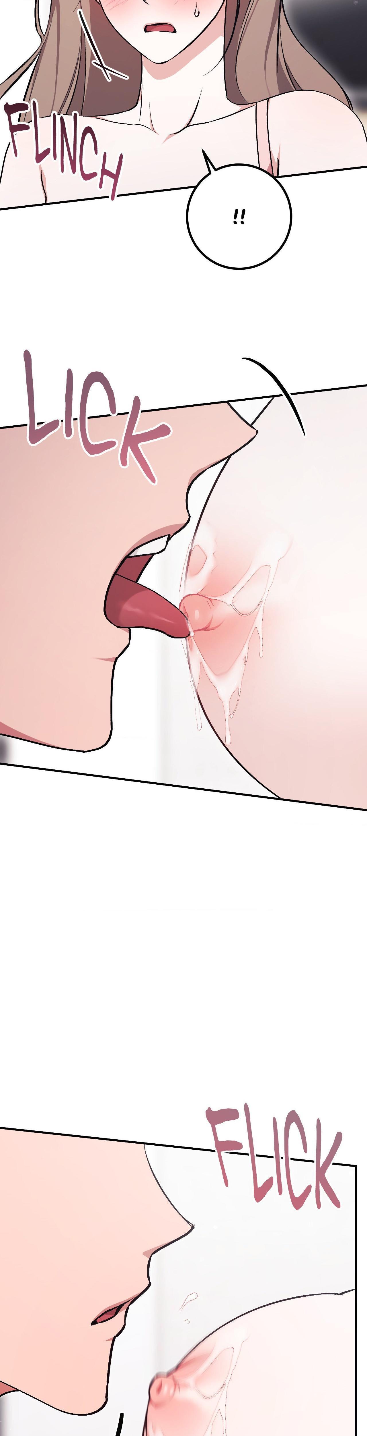 Milk My Strawberries chapter 4 page 36