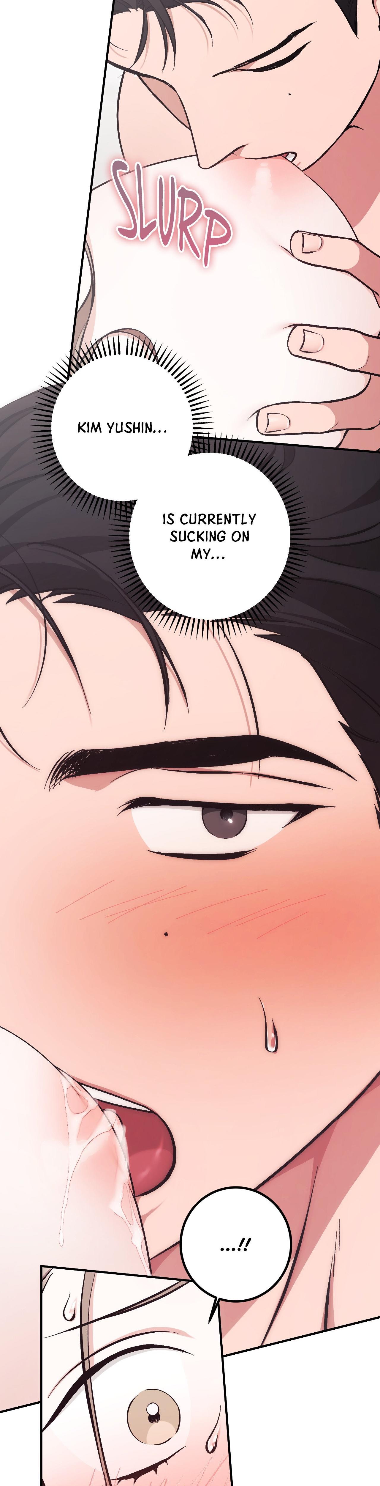 Milk My Strawberries chapter 4 page 39