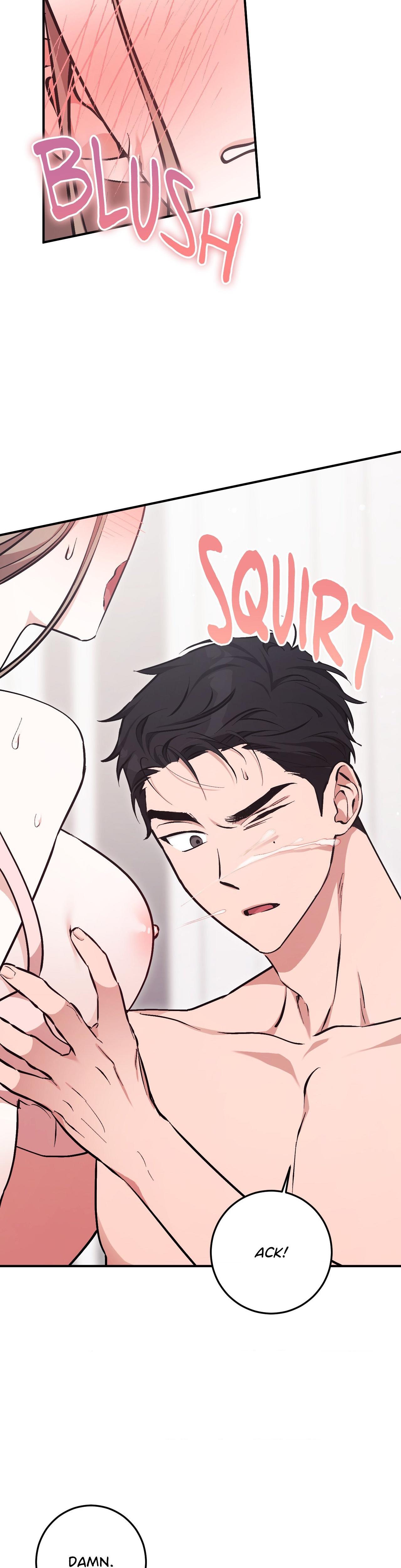 Milk My Strawberries chapter 4 page 40