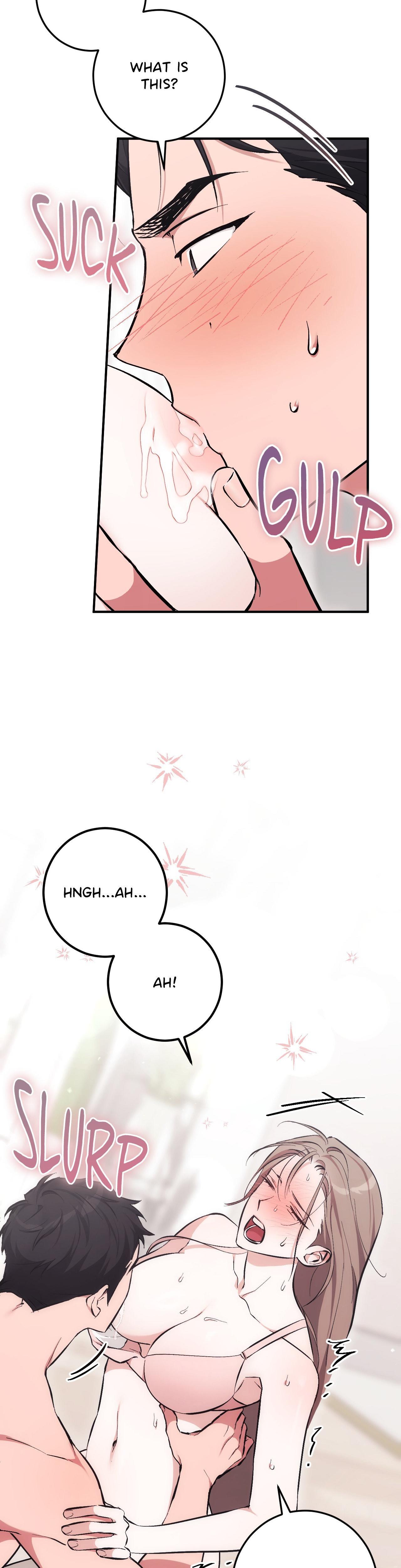 Milk My Strawberries chapter 4 page 41