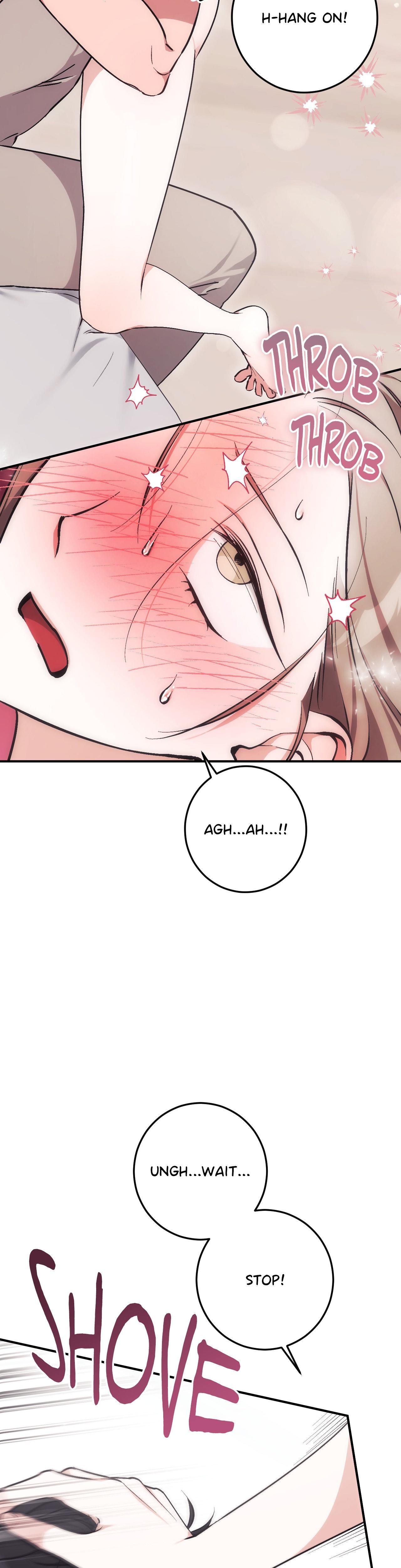 Milk My Strawberries chapter 4 page 42
