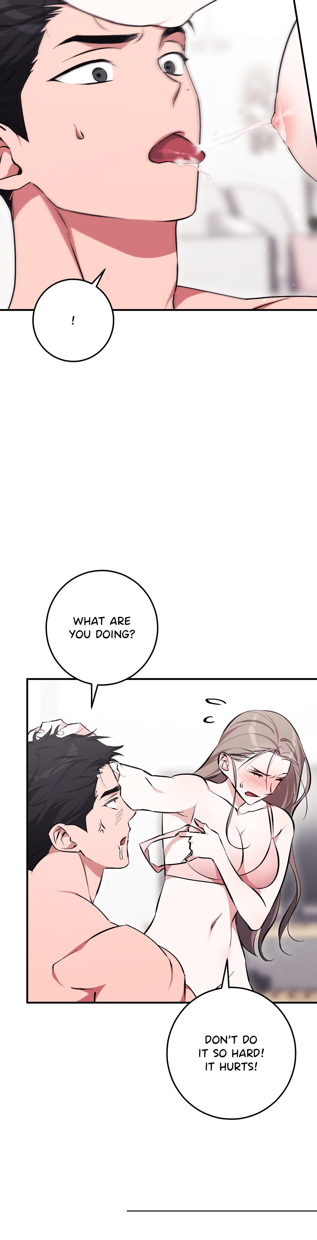 Milk My Strawberries chapter 4 page 43