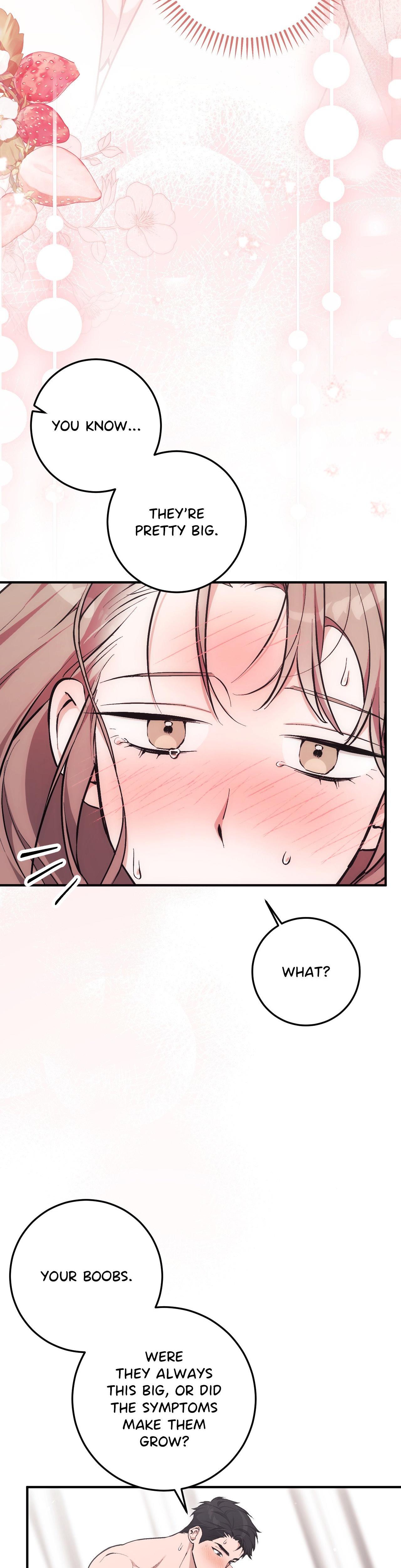 Milk My Strawberries chapter 5 page 6