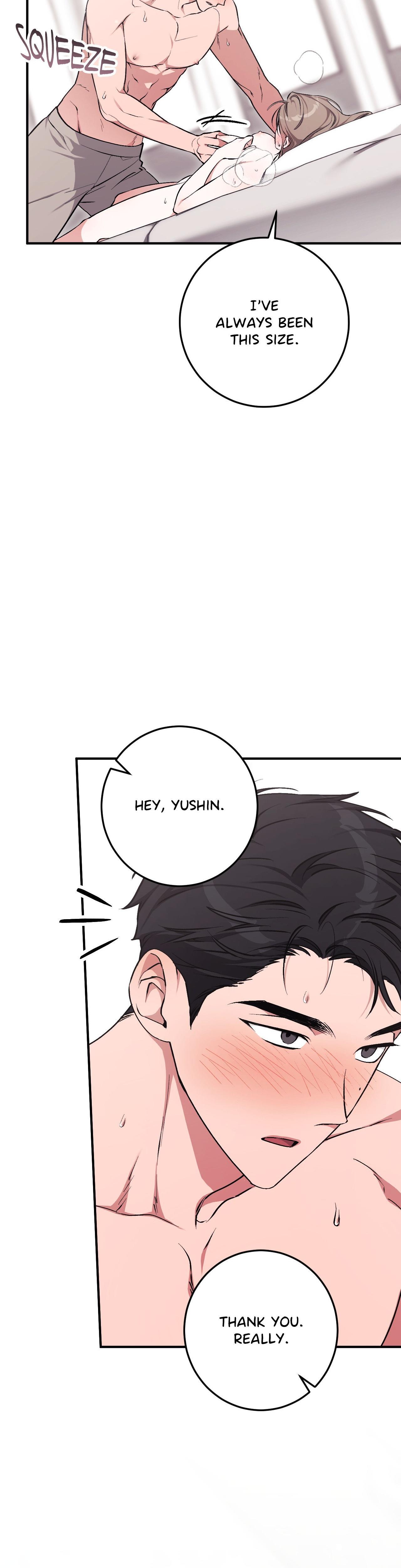 Milk My Strawberries chapter 5 page 7