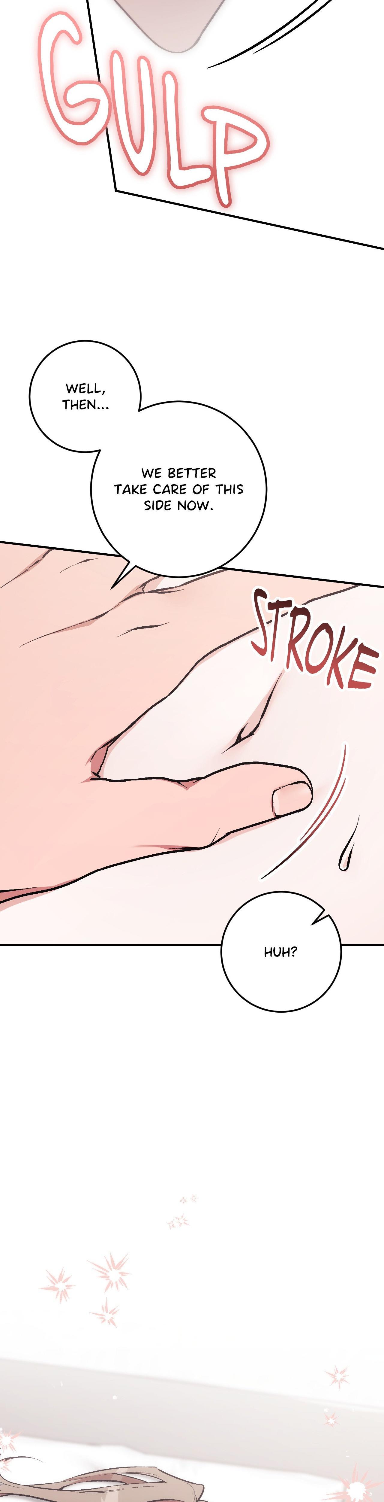 Milk My Strawberries chapter 5 page 9