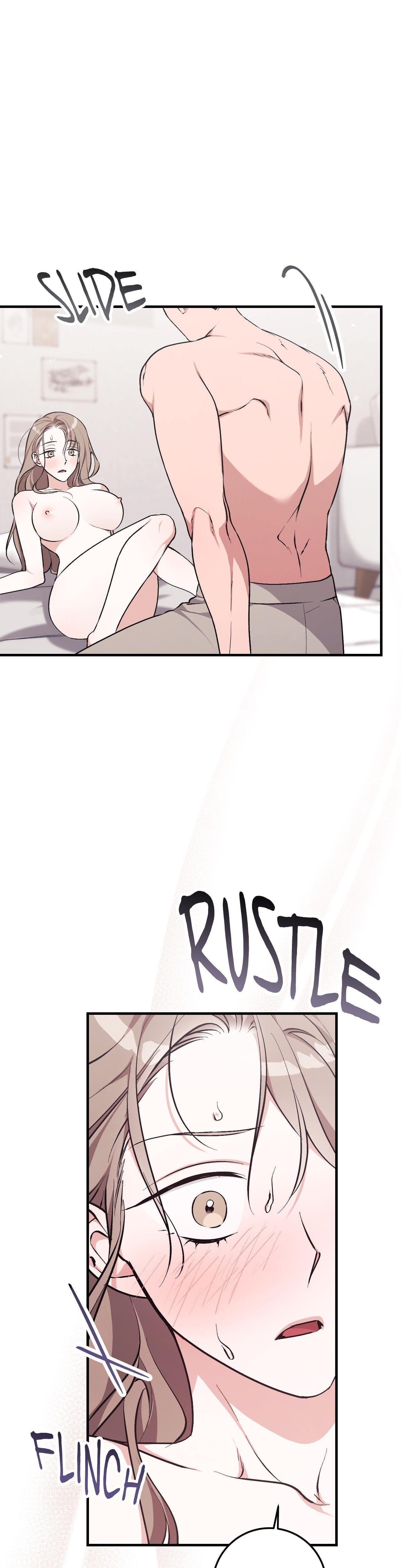 Milk My Strawberries chapter 5 page 12