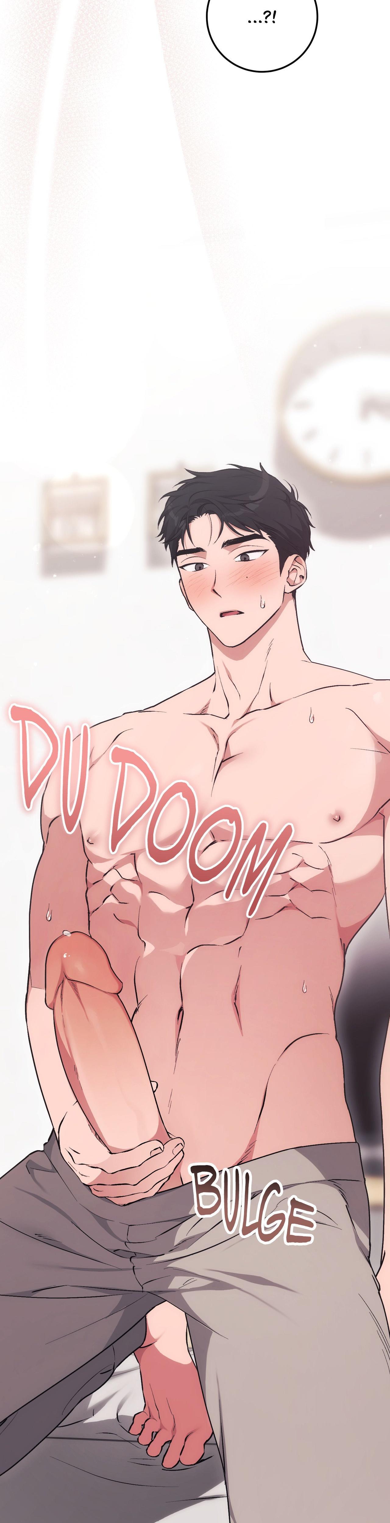 Milk My Strawberries chapter 5 page 13