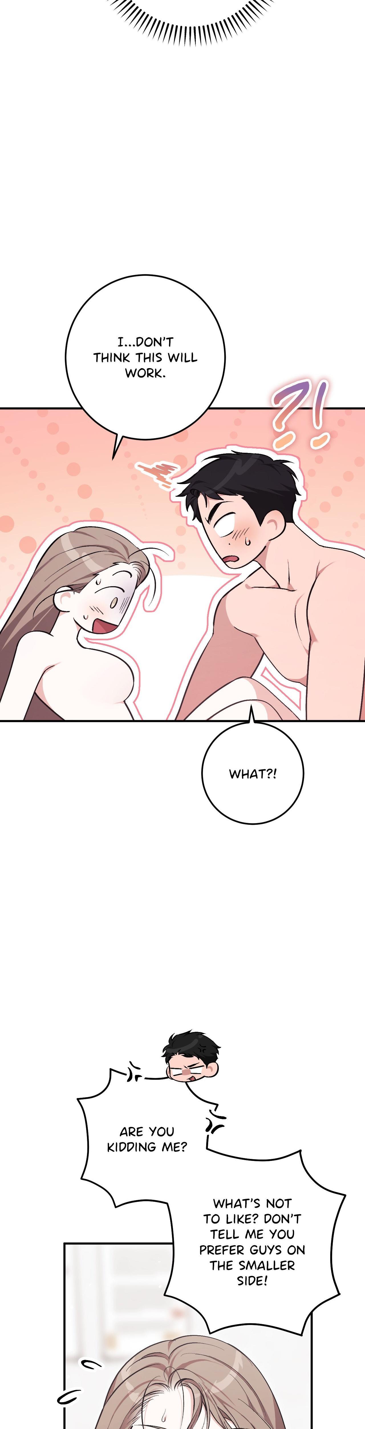 Milk My Strawberries chapter 5 page 15