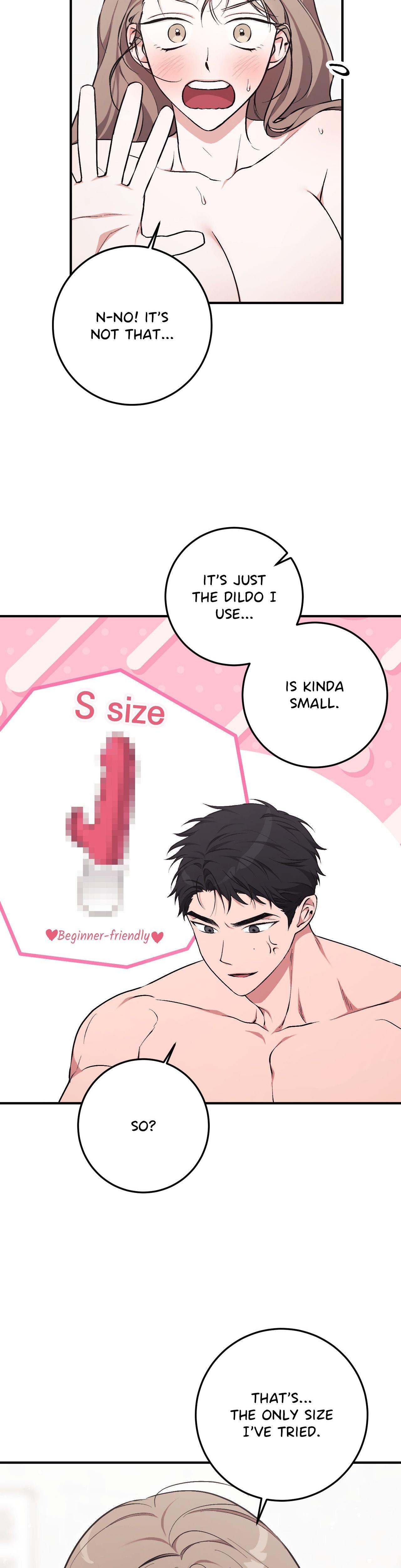 Milk My Strawberries chapter 5 page 16
