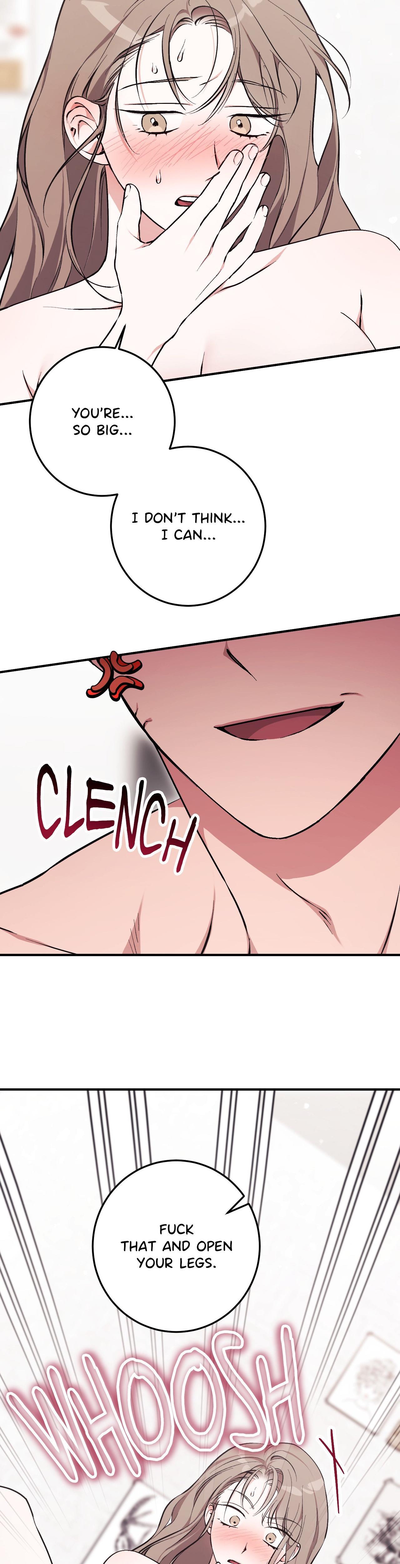 Milk My Strawberries chapter 5 page 17