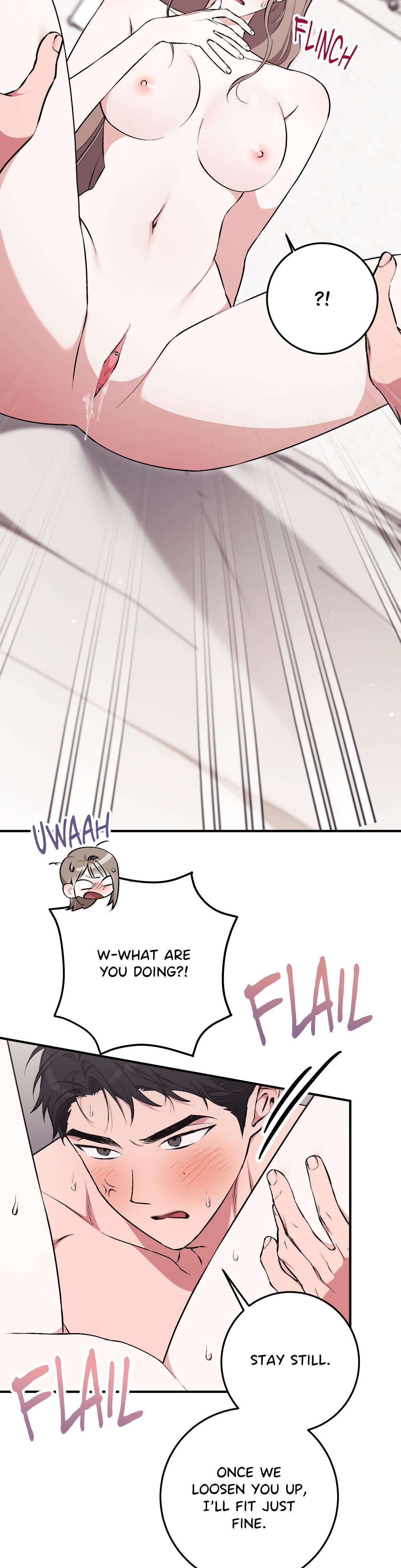 Milk My Strawberries chapter 5 page 18