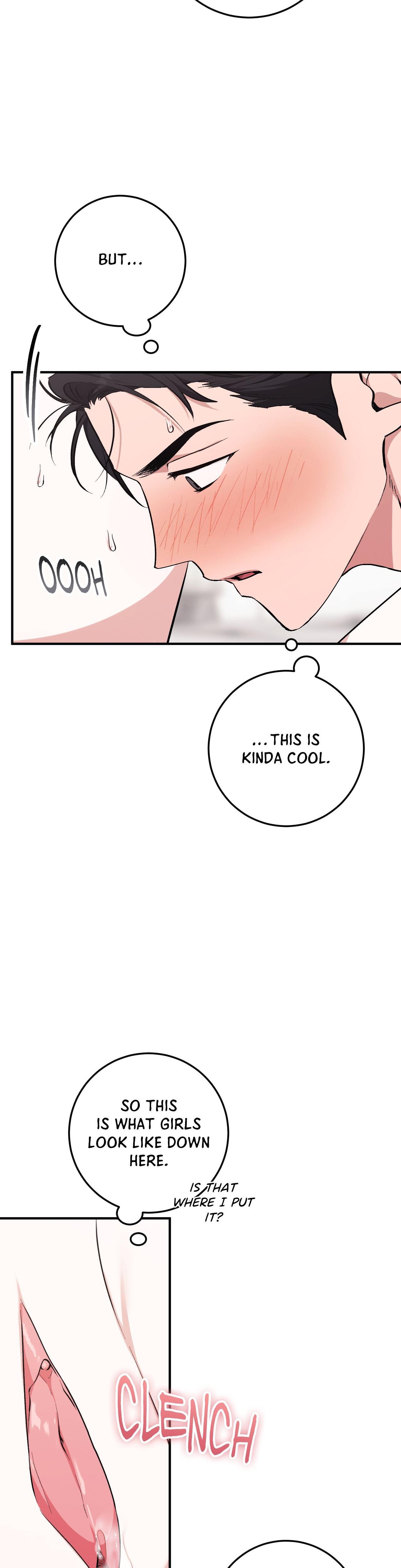 Milk My Strawberries chapter 5 page 19