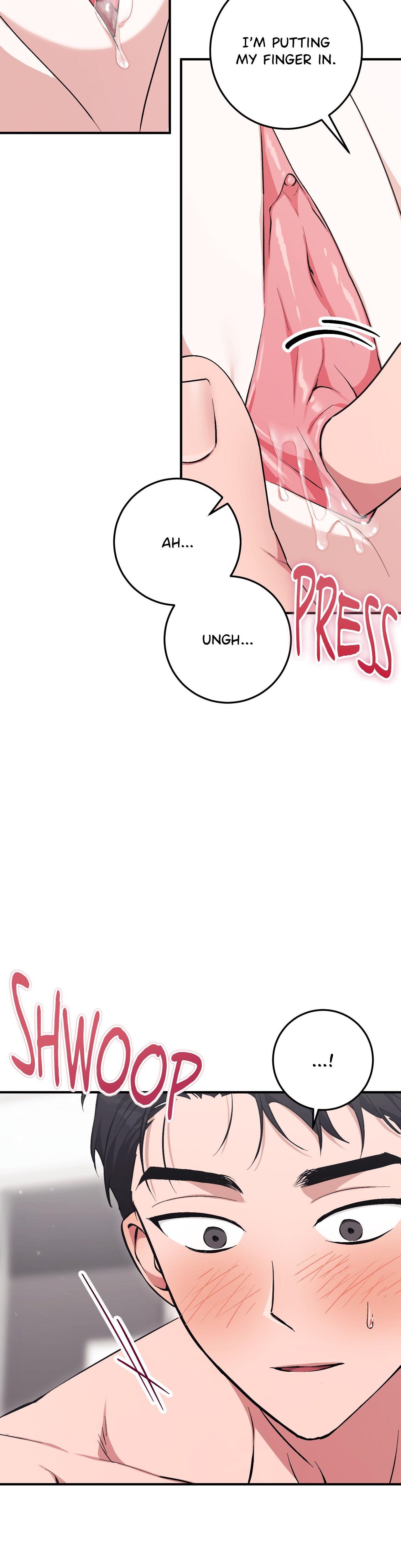 Milk My Strawberries chapter 5 page 20