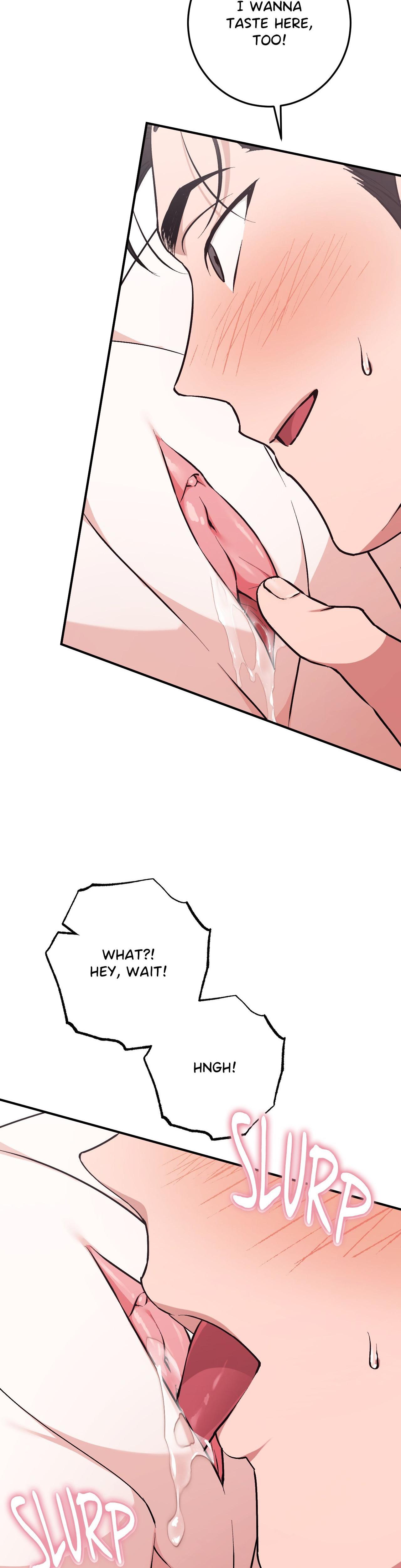 Milk My Strawberries chapter 5 page 26