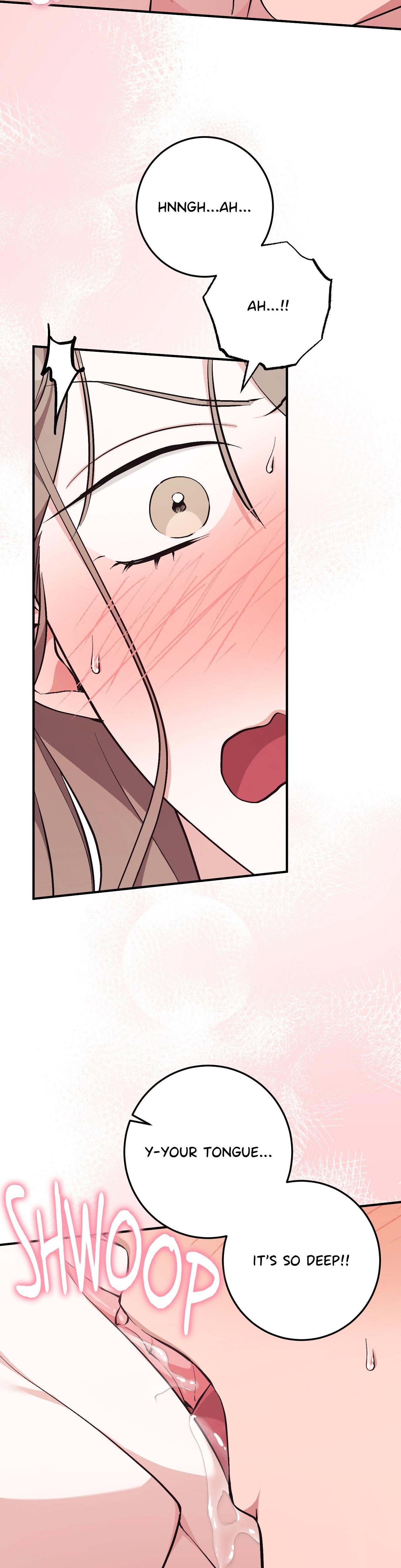 Milk My Strawberries chapter 5 page 27