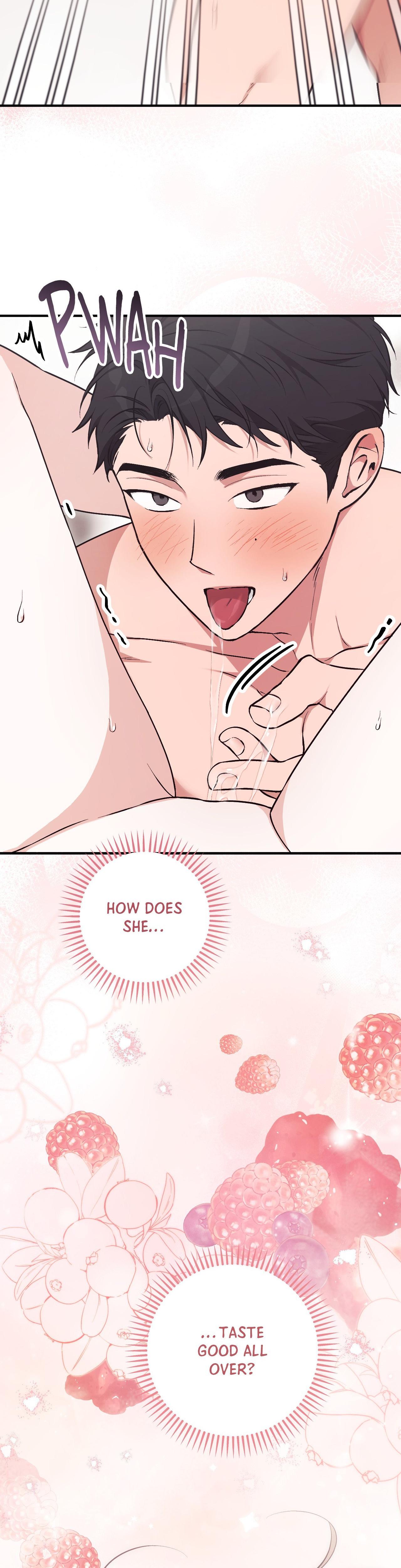 Milk My Strawberries chapter 5 page 29