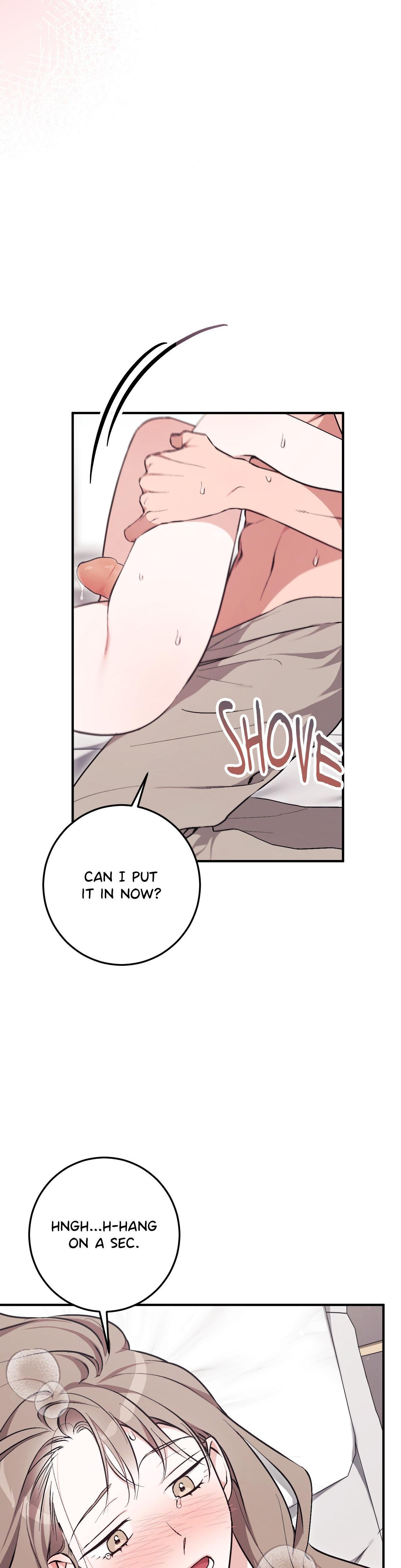 Milk My Strawberries chapter 5 page 31