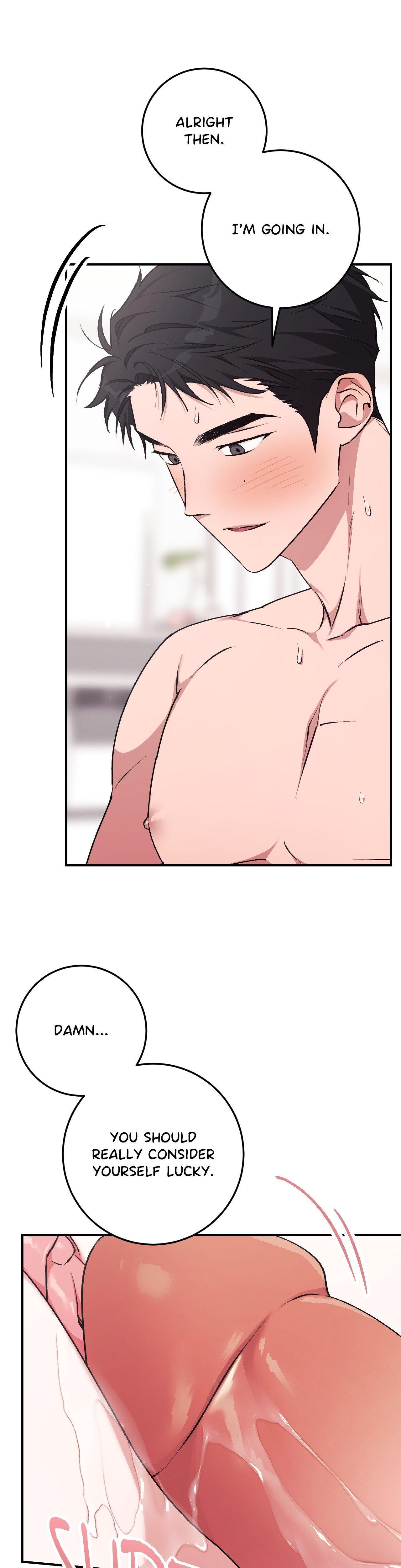 Milk My Strawberries chapter 5 page 33
