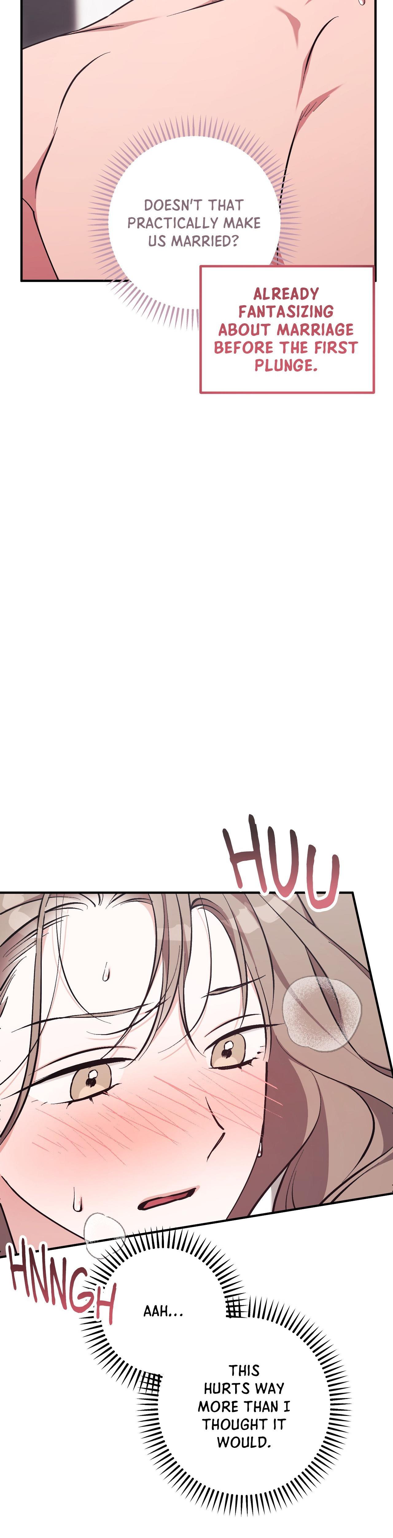 Milk My Strawberries chapter 5 page 38