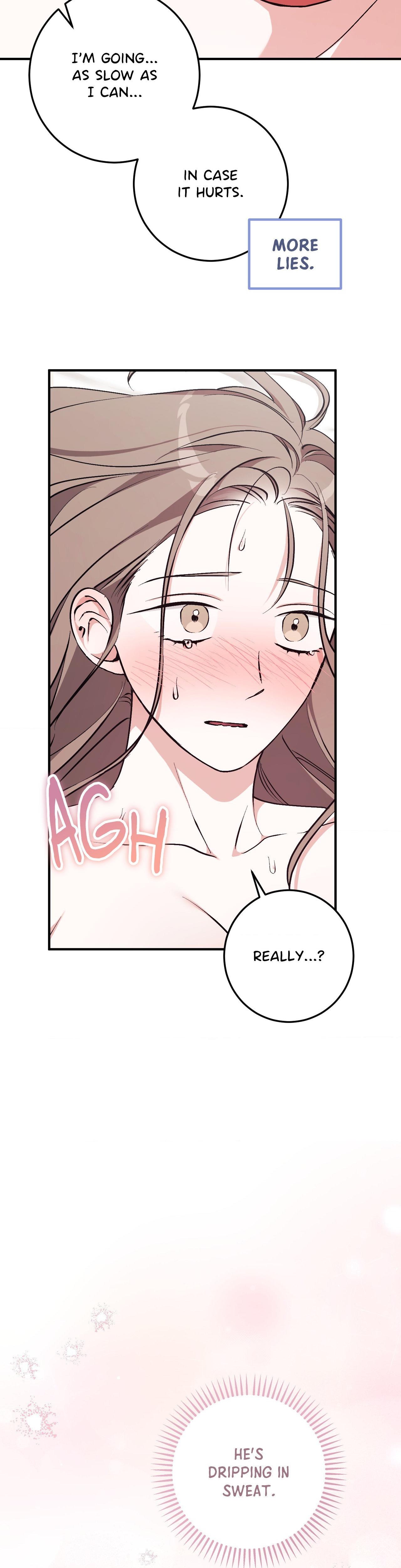 Milk My Strawberries chapter 5 page 40