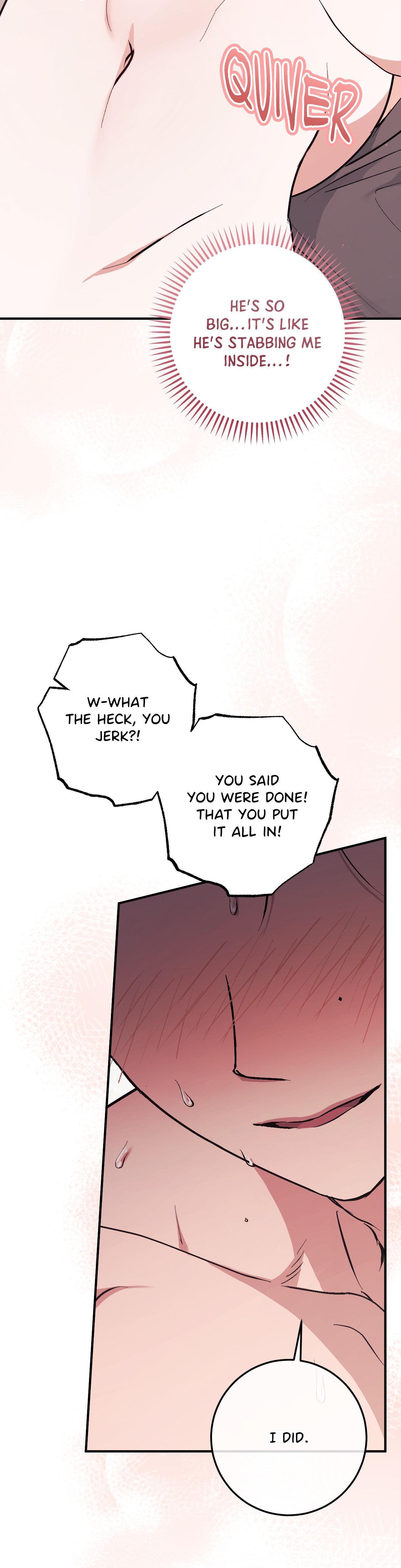 Milk My Strawberries chapter 5 page 47