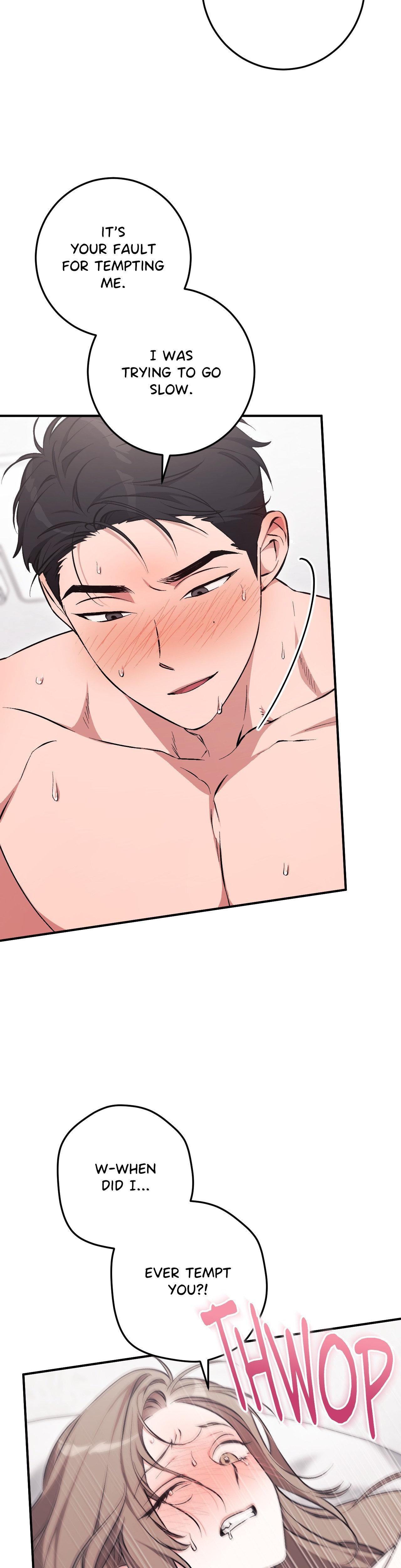 Milk My Strawberries chapter 6 page 3