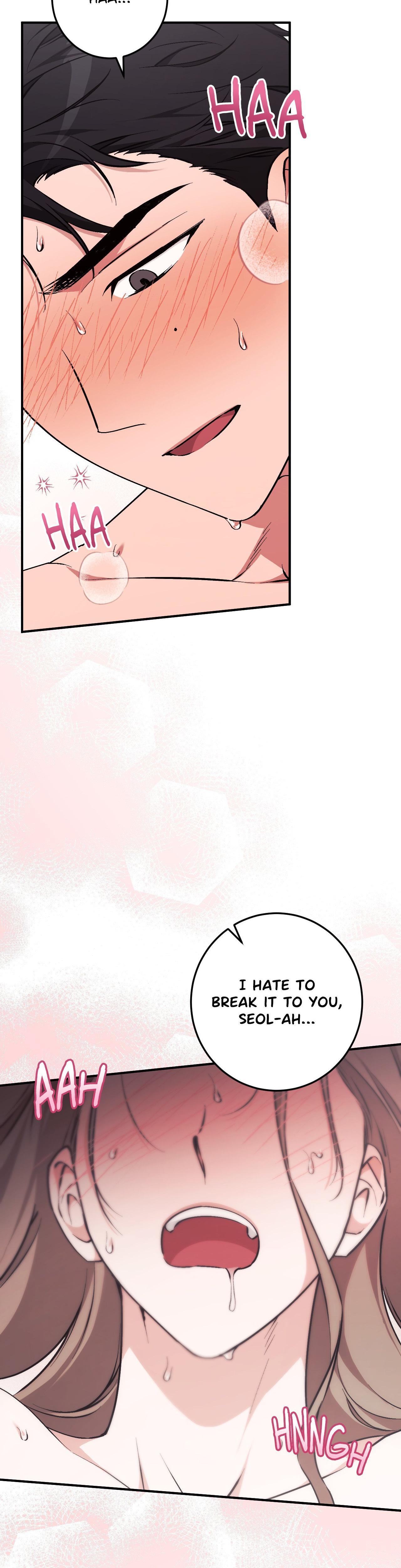 Milk My Strawberries chapter 6 page 7