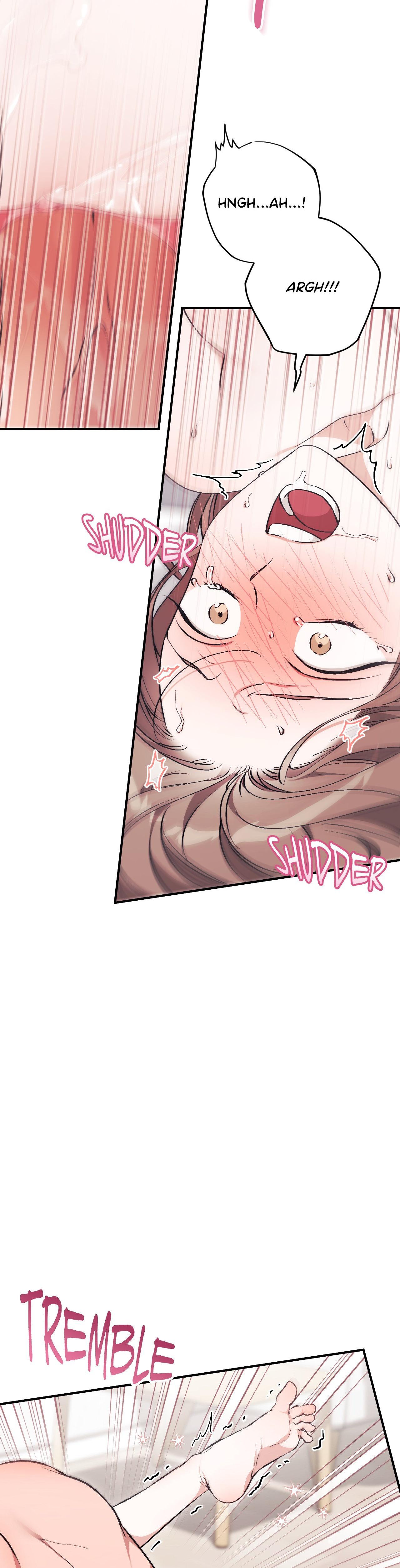 Milk My Strawberries chapter 6 page 10