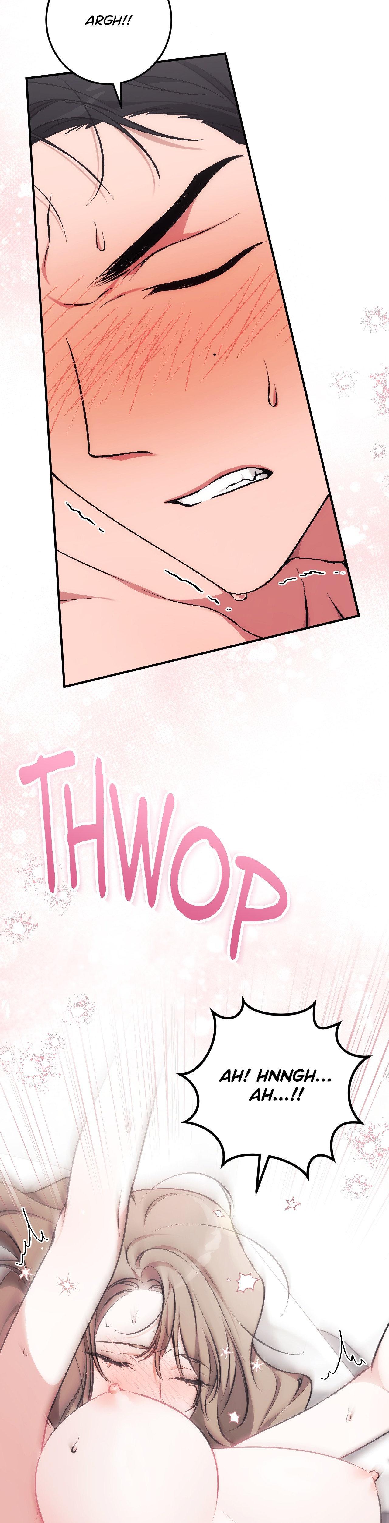 Milk My Strawberries chapter 6 page 12