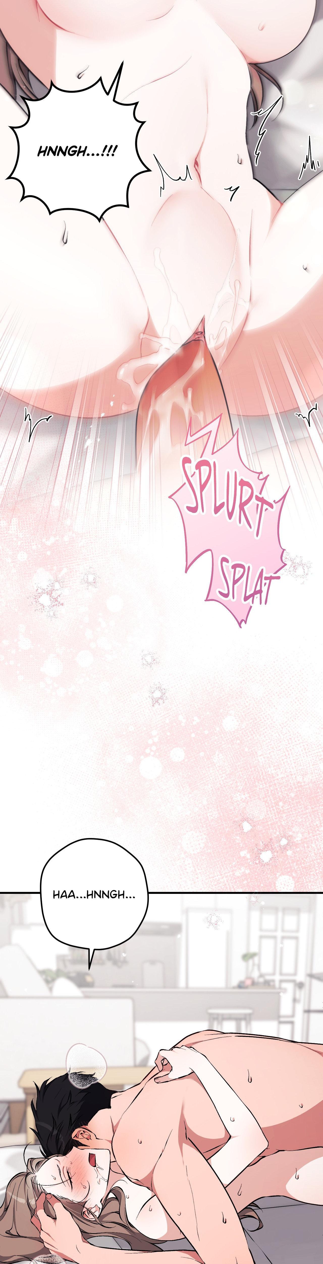 Milk My Strawberries chapter 6 page 13