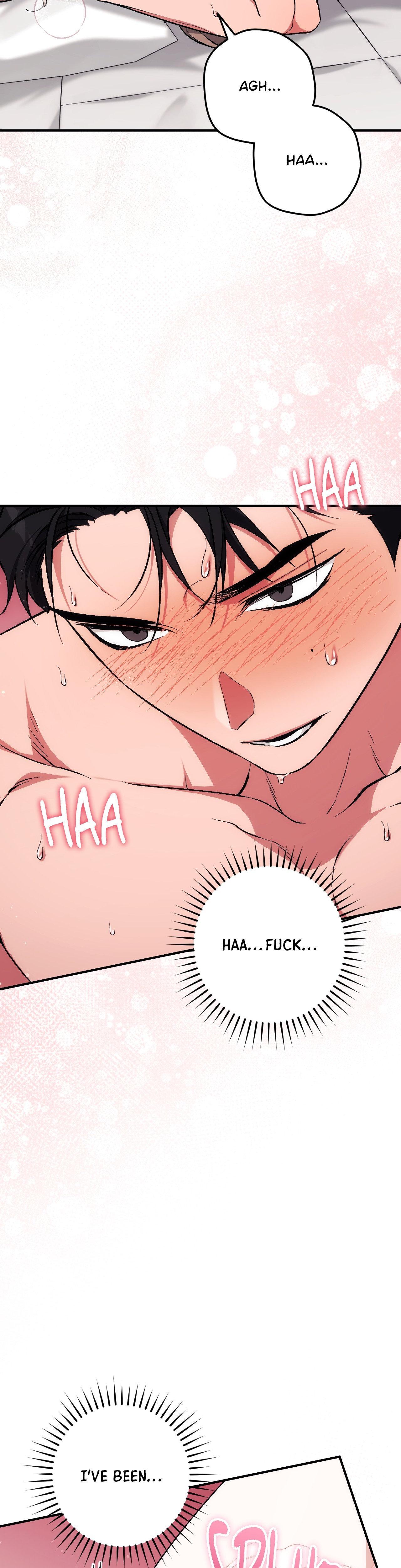 Milk My Strawberries chapter 6 page 14