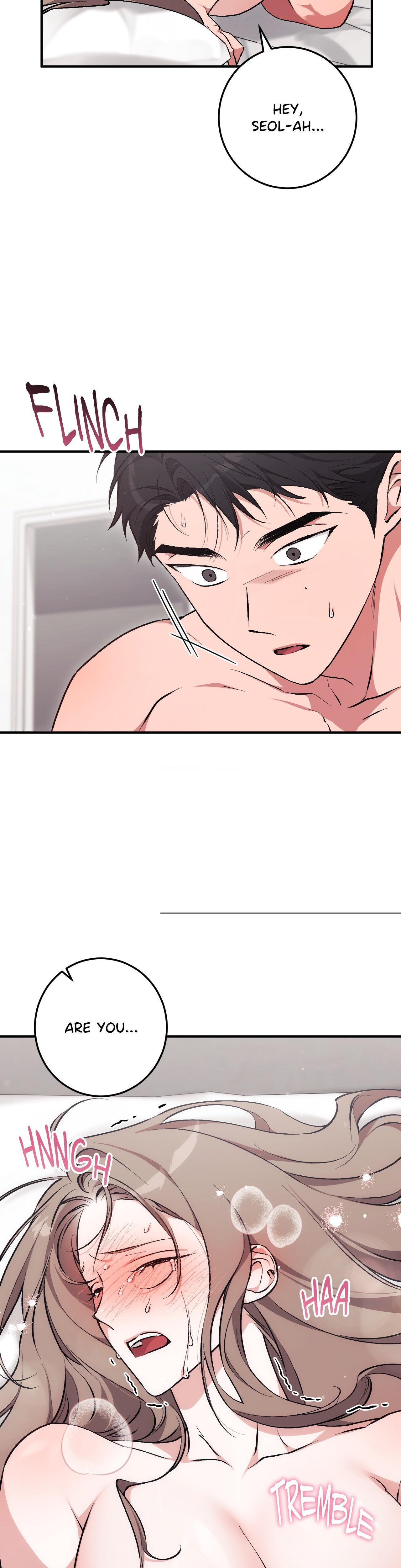 Milk My Strawberries chapter 6 page 16