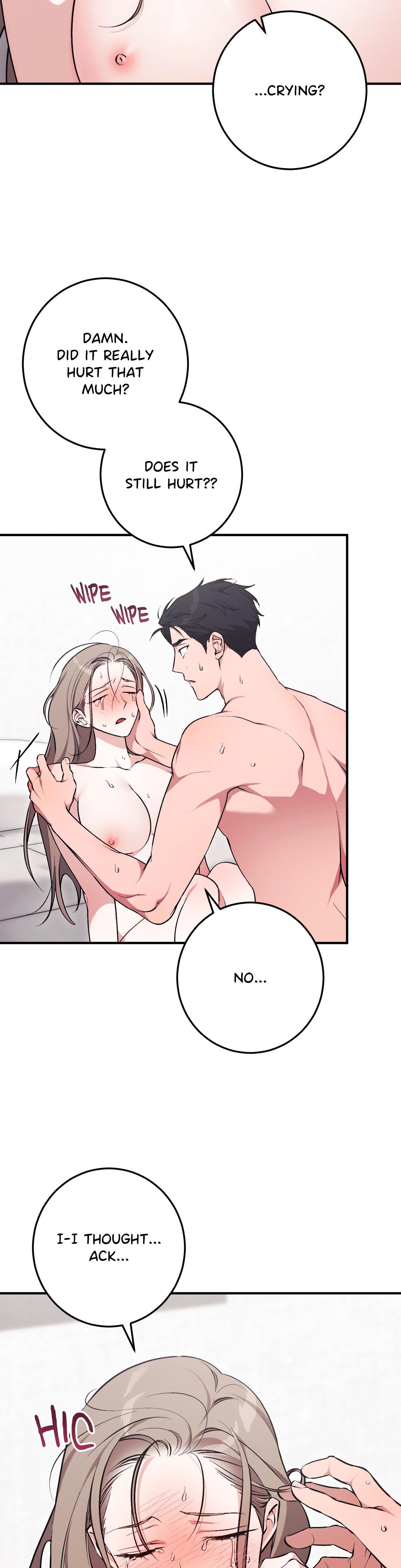 Milk My Strawberries chapter 6 page 17