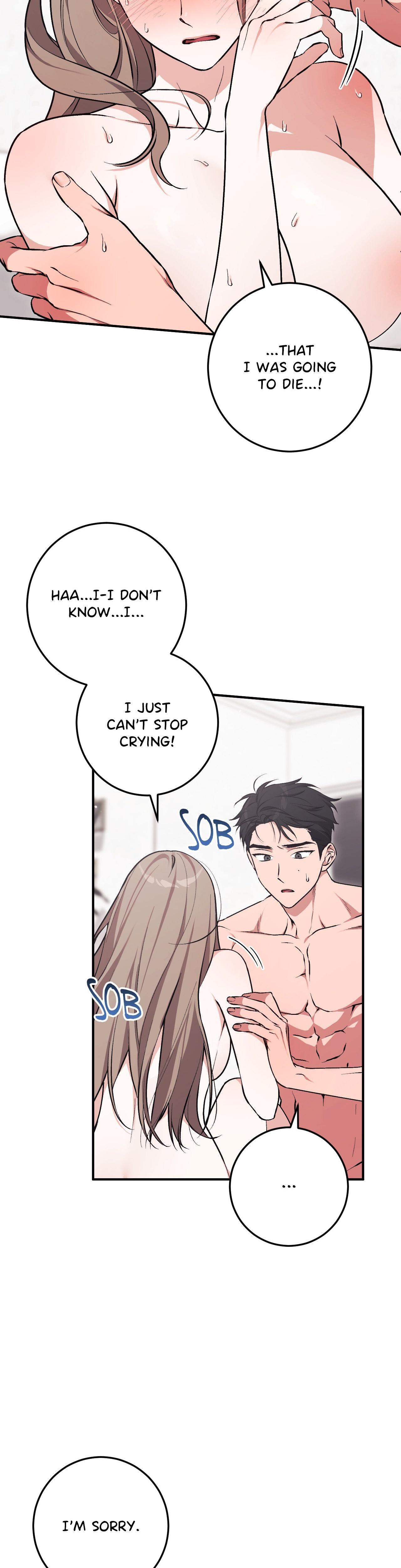 Milk My Strawberries chapter 6 page 18
