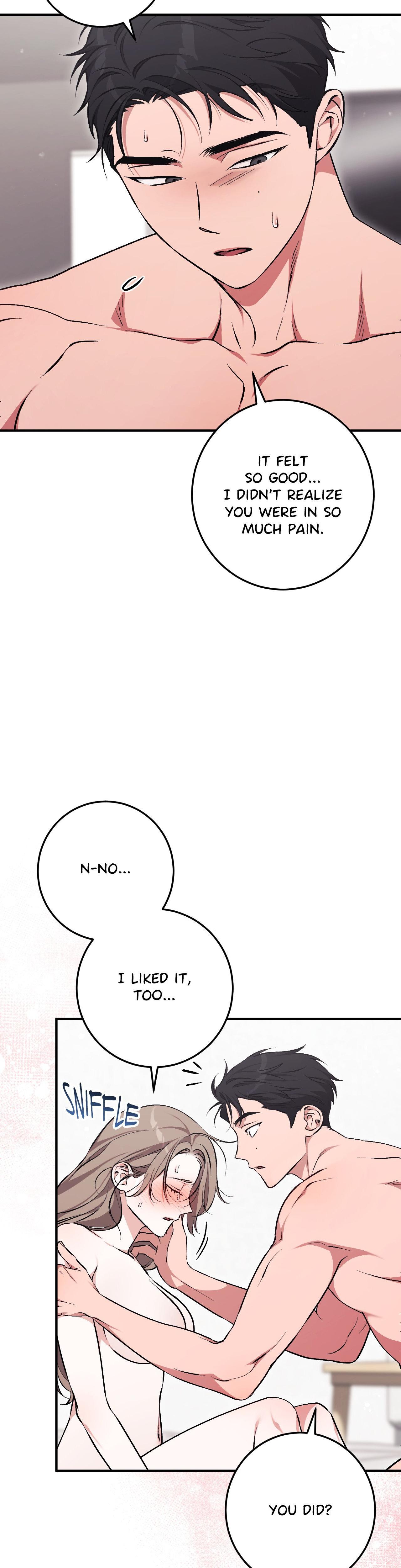 Milk My Strawberries chapter 6 page 19
