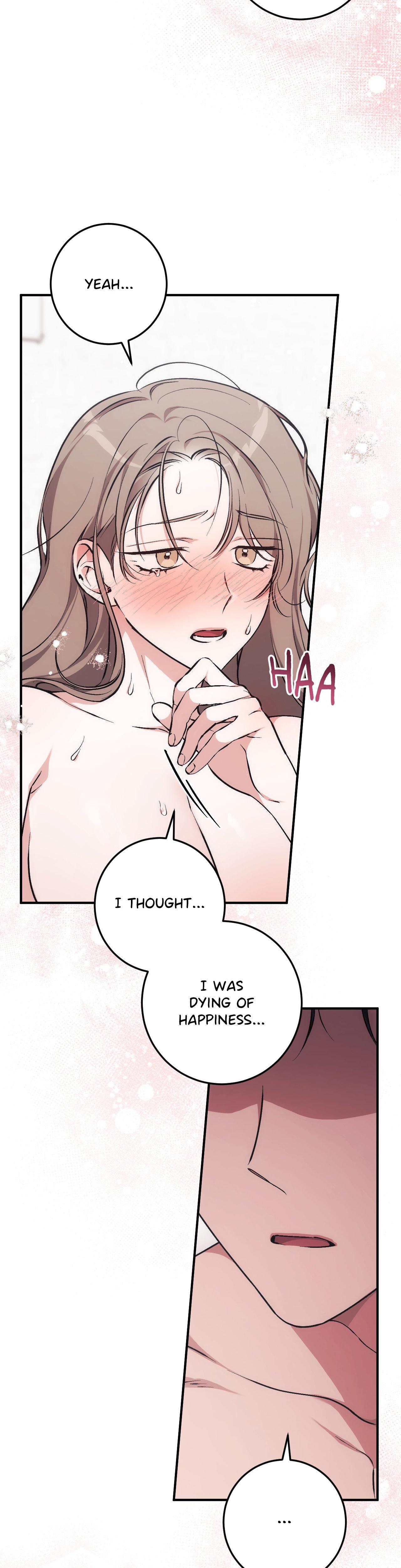 Milk My Strawberries chapter 6 page 20