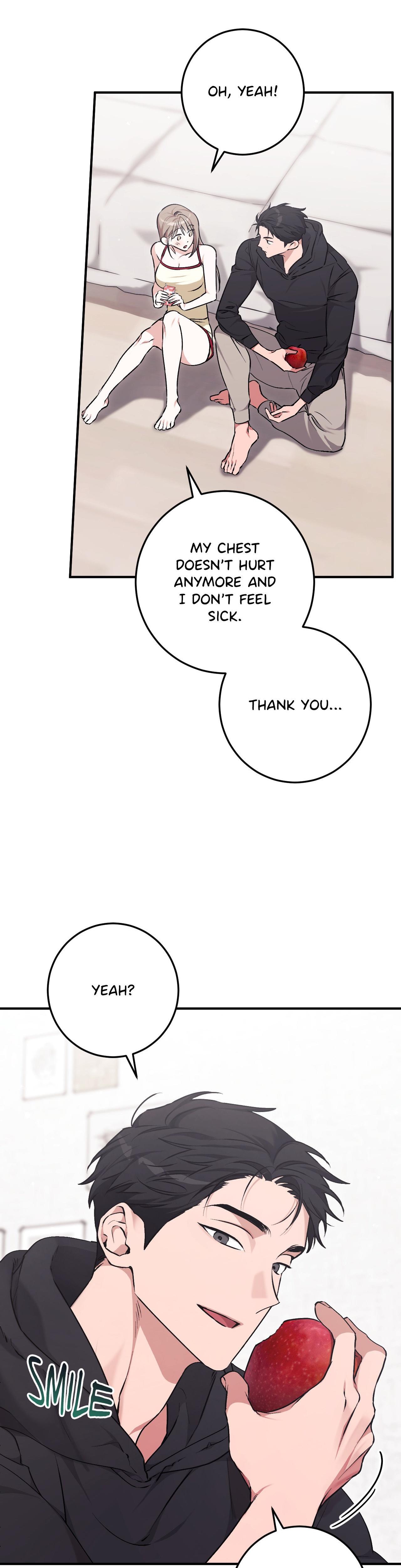 Milk My Strawberries chapter 6 page 25