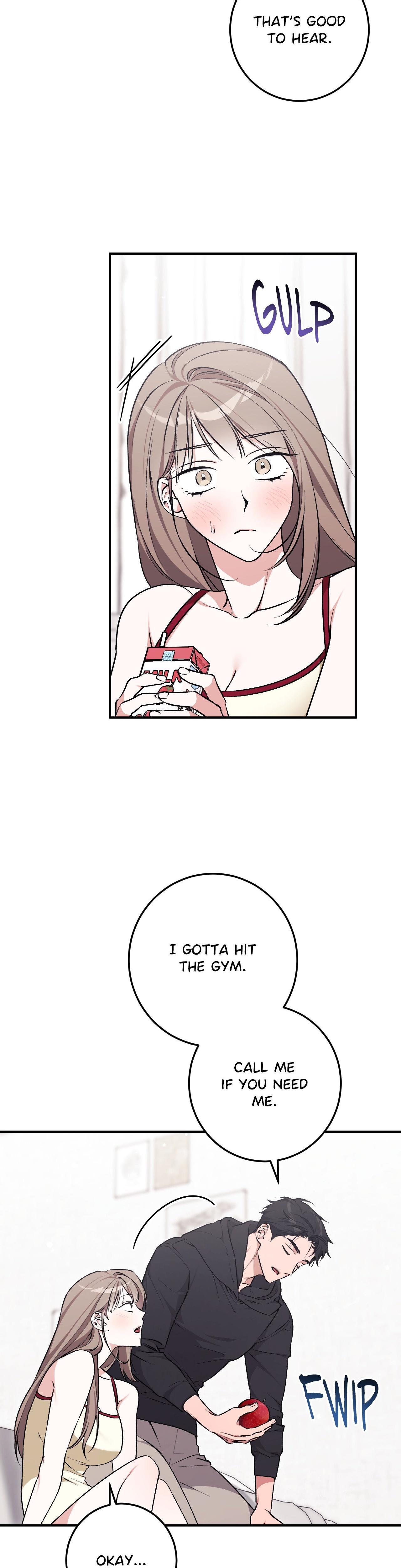 Milk My Strawberries chapter 6 page 26