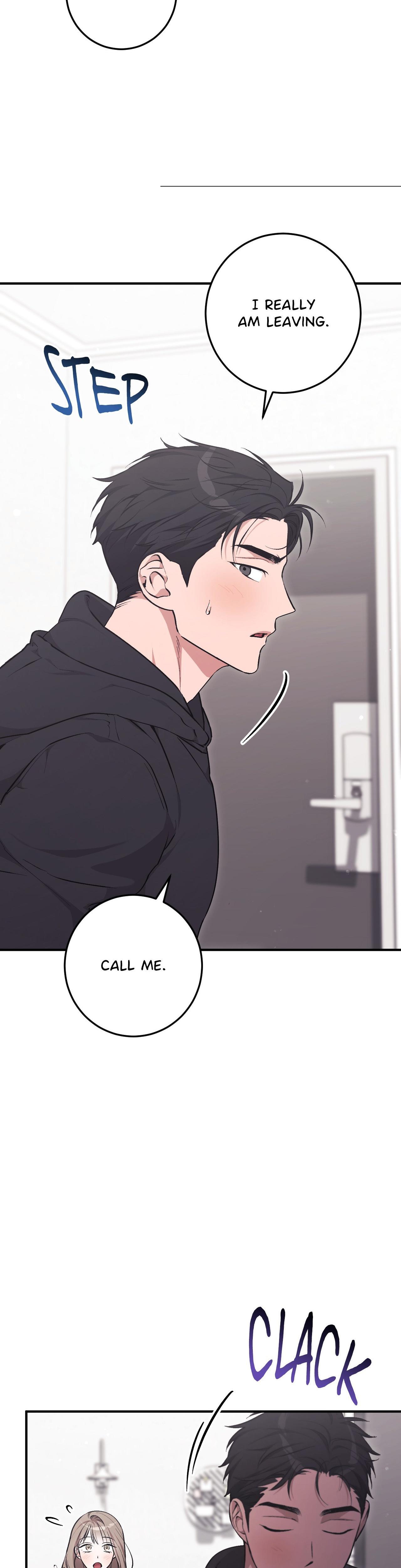 Milk My Strawberries chapter 6 page 27