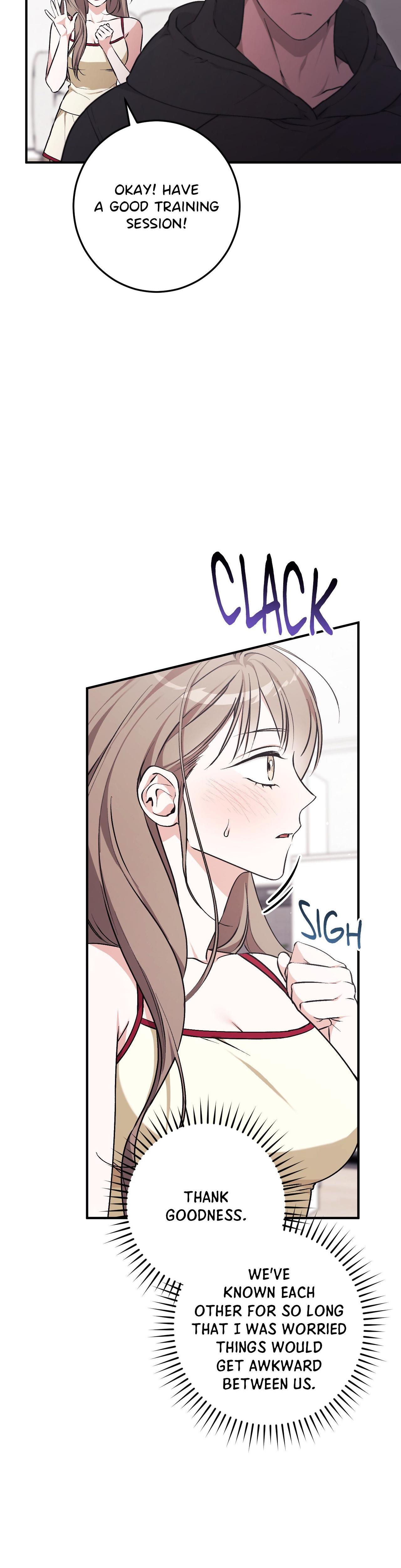 Milk My Strawberries chapter 6 page 28